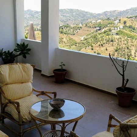 La Casa De Villena Frigiliana Esterno foto
