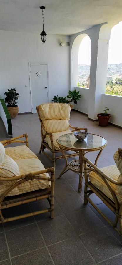 La Casa De Villena Frigiliana Esterno foto