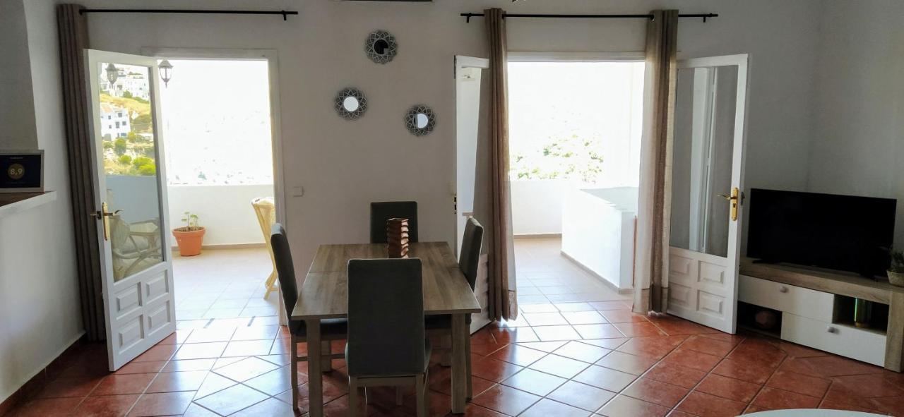 La Casa De Villena Frigiliana Esterno foto