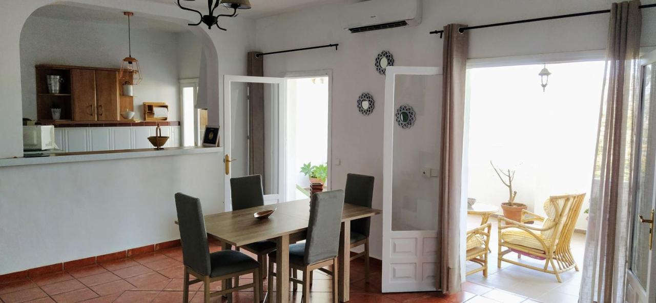 La Casa De Villena Frigiliana Esterno foto