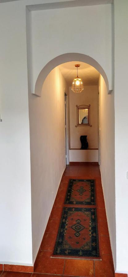 La Casa De Villena Frigiliana Esterno foto