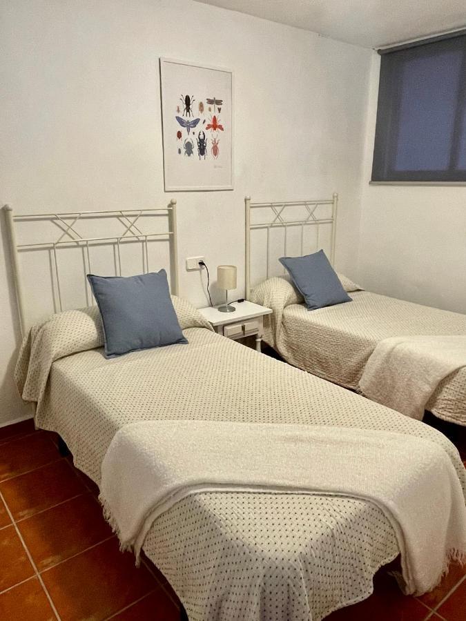 La Casa De Villena Frigiliana Esterno foto